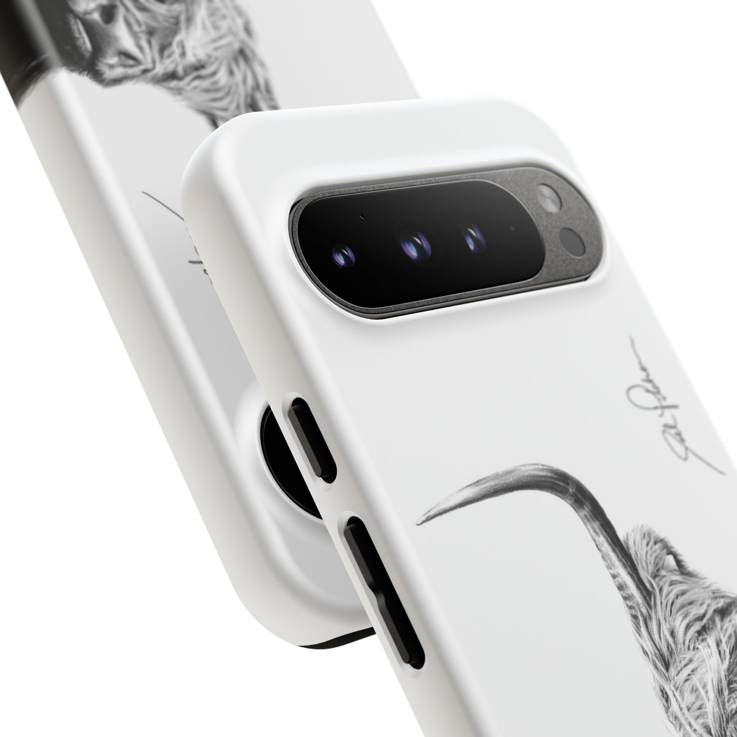 "Highlander" Smart Phone Tough Case