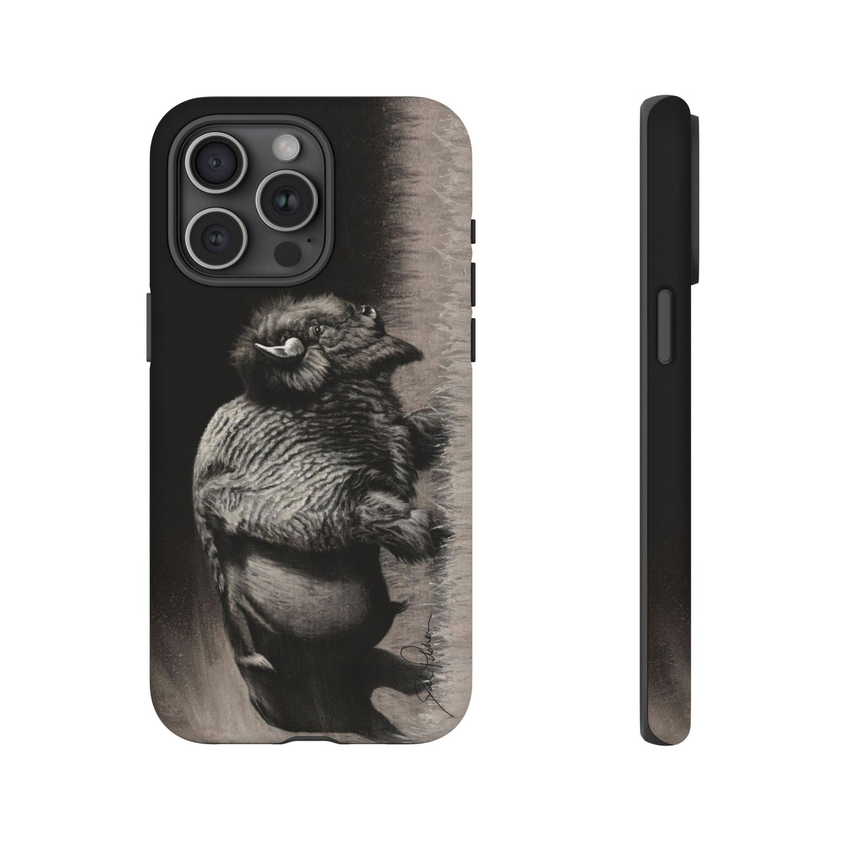 "Into the Storm" Smart Phone Tough Cases