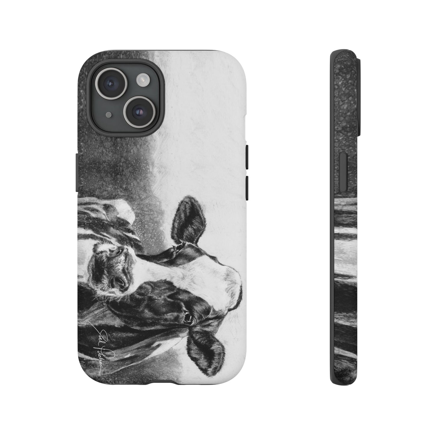 "Holstein" Smart Phone Tough Case