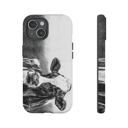 "Holstein" Smart Phone Tough Case