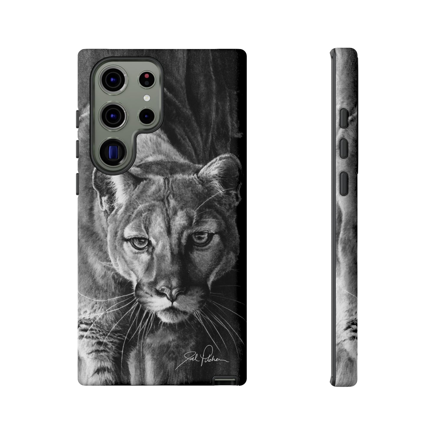 "Watcher in the Woods" Smart Phone Tough Case