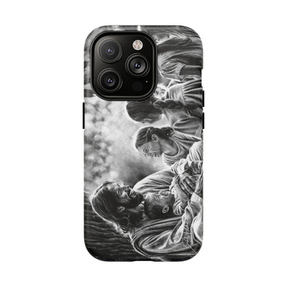 "Bless the Little Ones" Magnetic Tough Case
