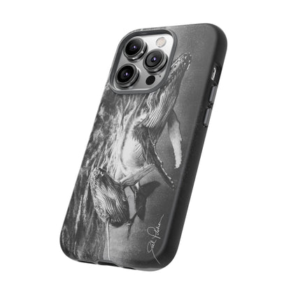 "Humpback Whales" Smart Phone Tough Case