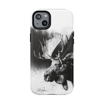 "Formida-bull" Magnetic Tough Case