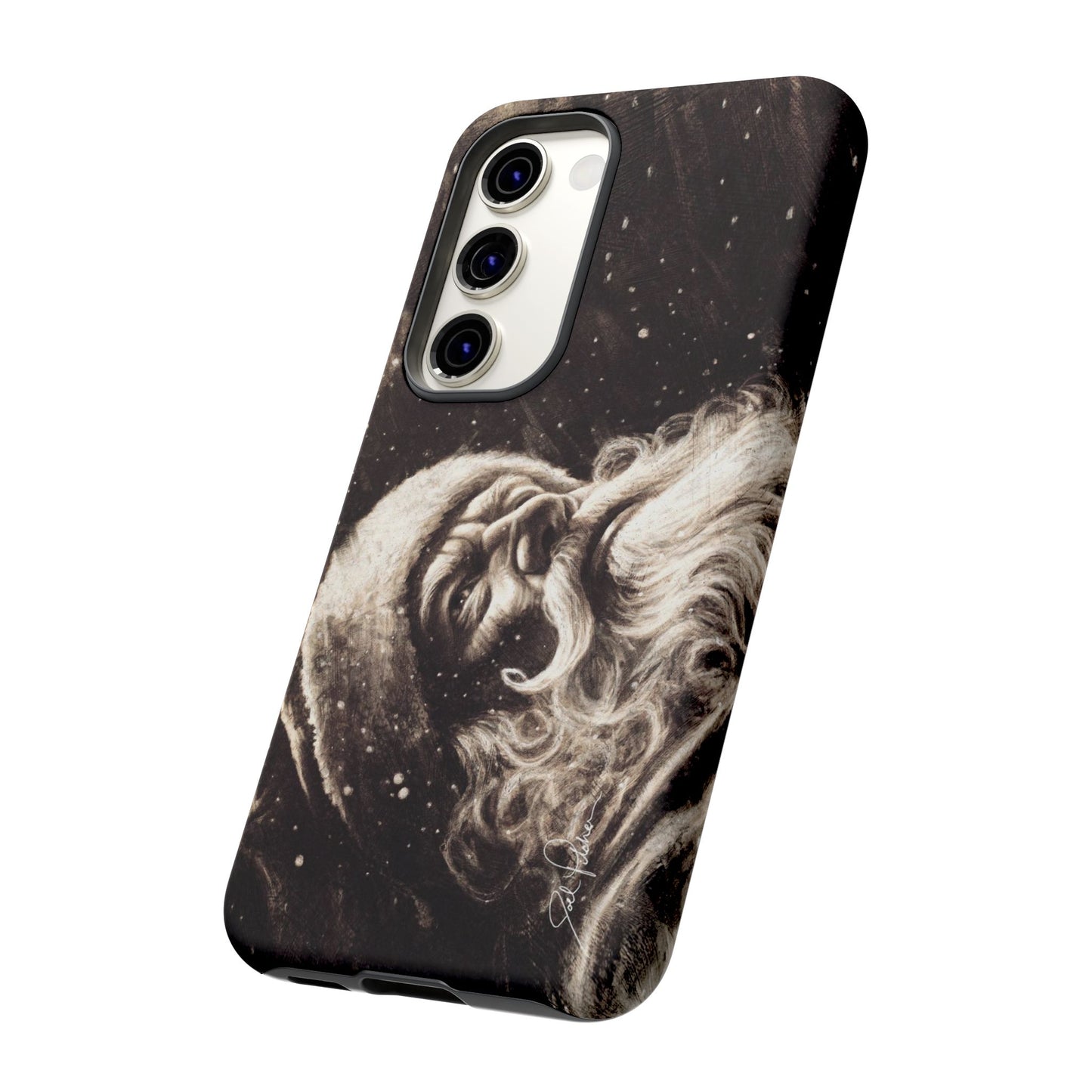 "Kris Kringle" Smart Phone Tough Case