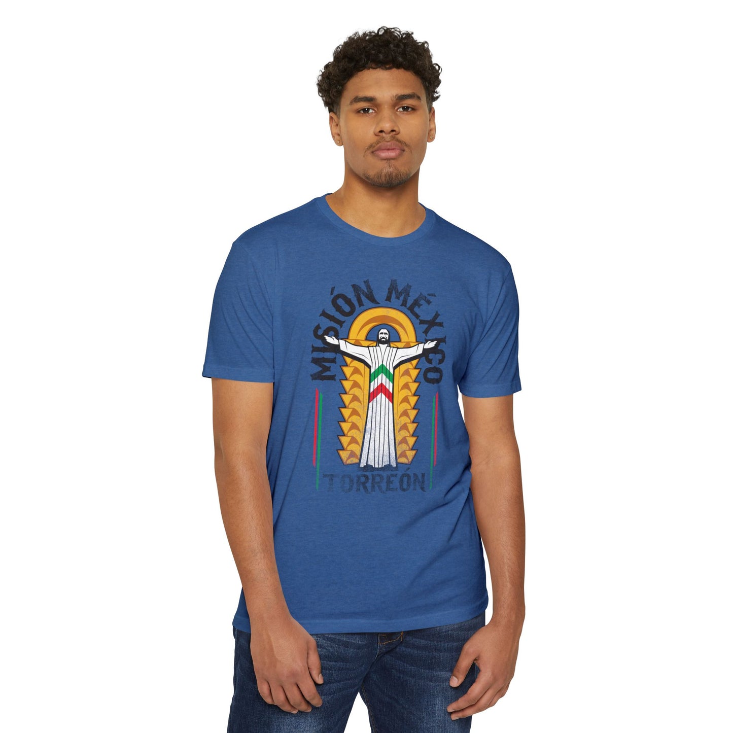 Torreon Mission Tee (Color)
