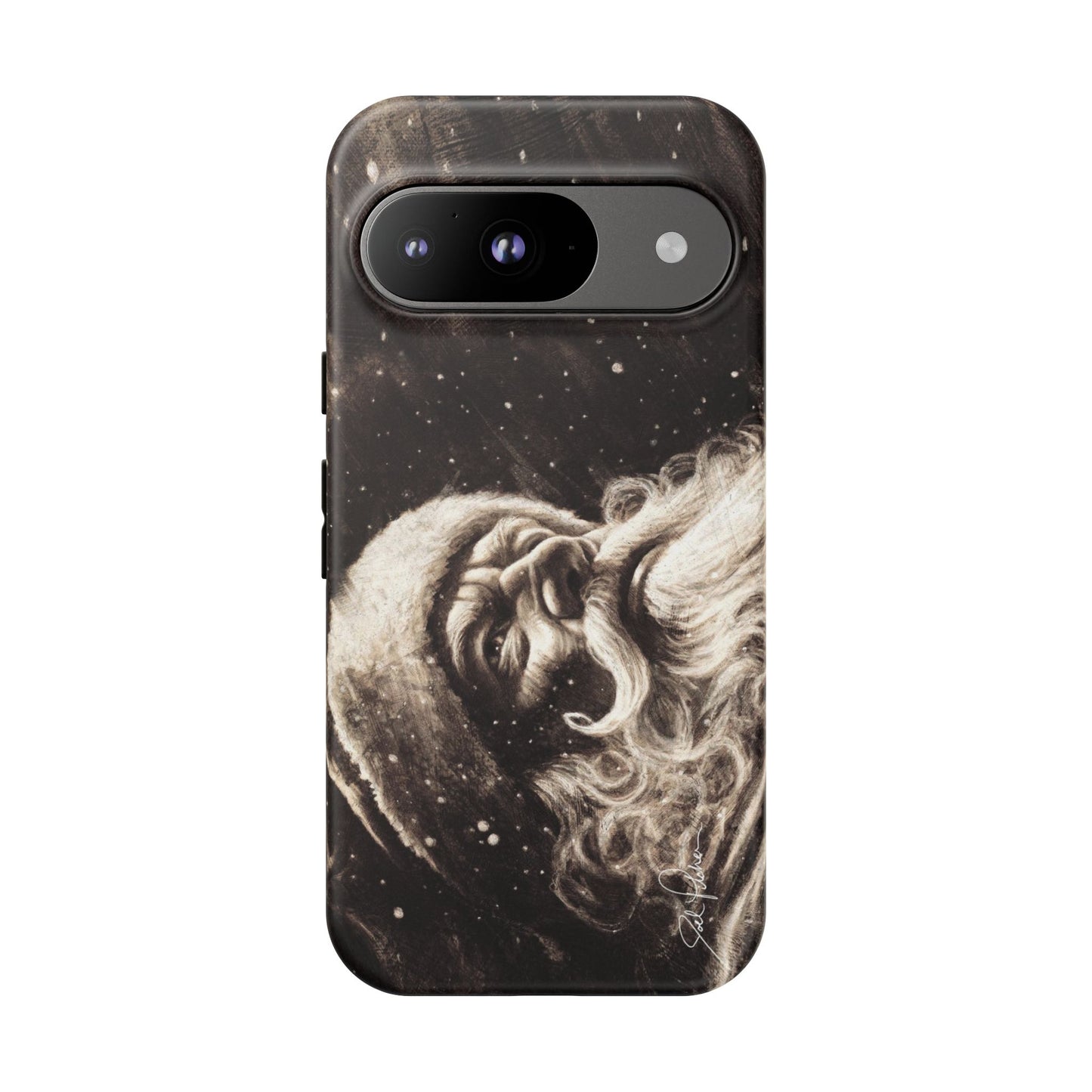 "Kris Kringle" Smart Phone Tough Case