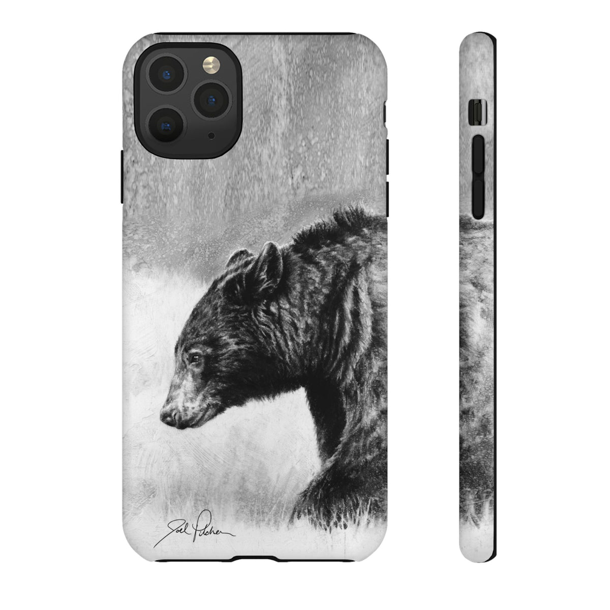 "Burly Bear" Smart Phone Tough Case