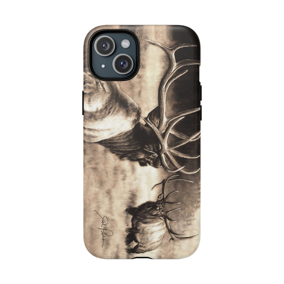 "Ready to Rumble" Magnetic Tough Case