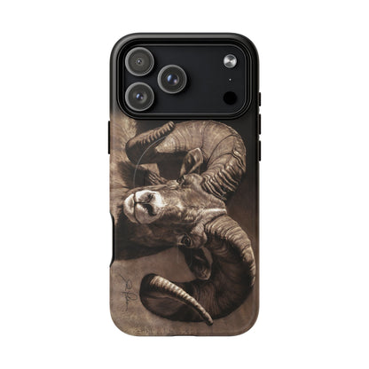 "Full Curl" Magnetic Tough Case