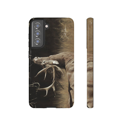 "Calling Card" Smart Phone Tough Case