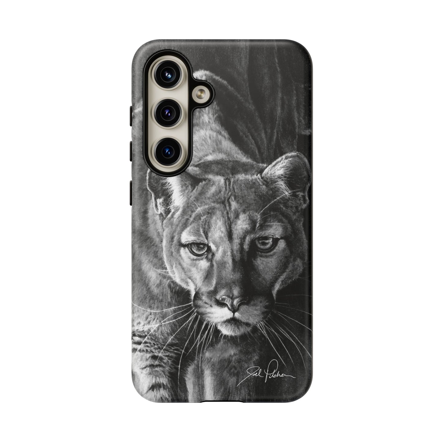 "Watcher in the Woods" Smart Phone Tough Case