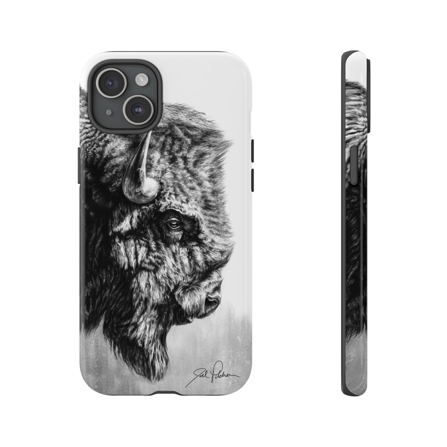 "Headstrong" Smart Phone Tough Case