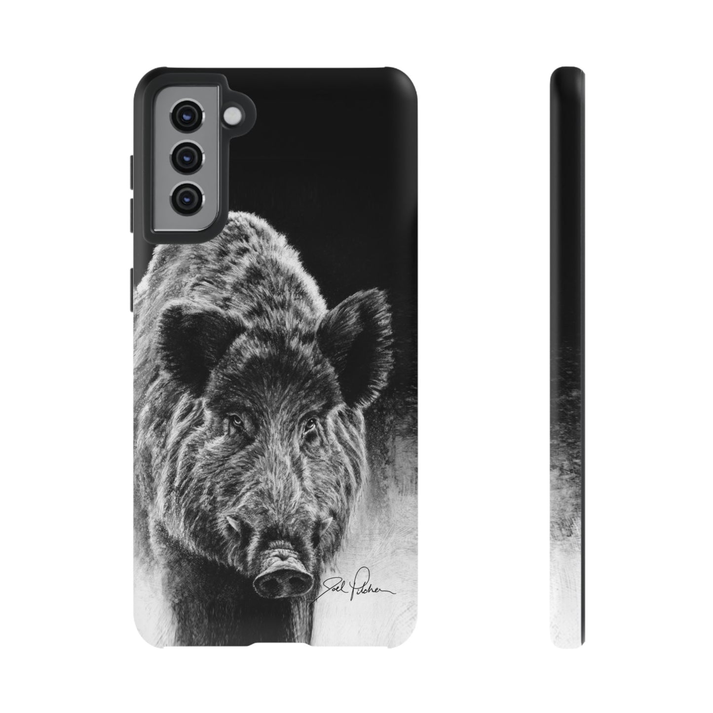 "Wild Boar" Smart Phone Tough Case