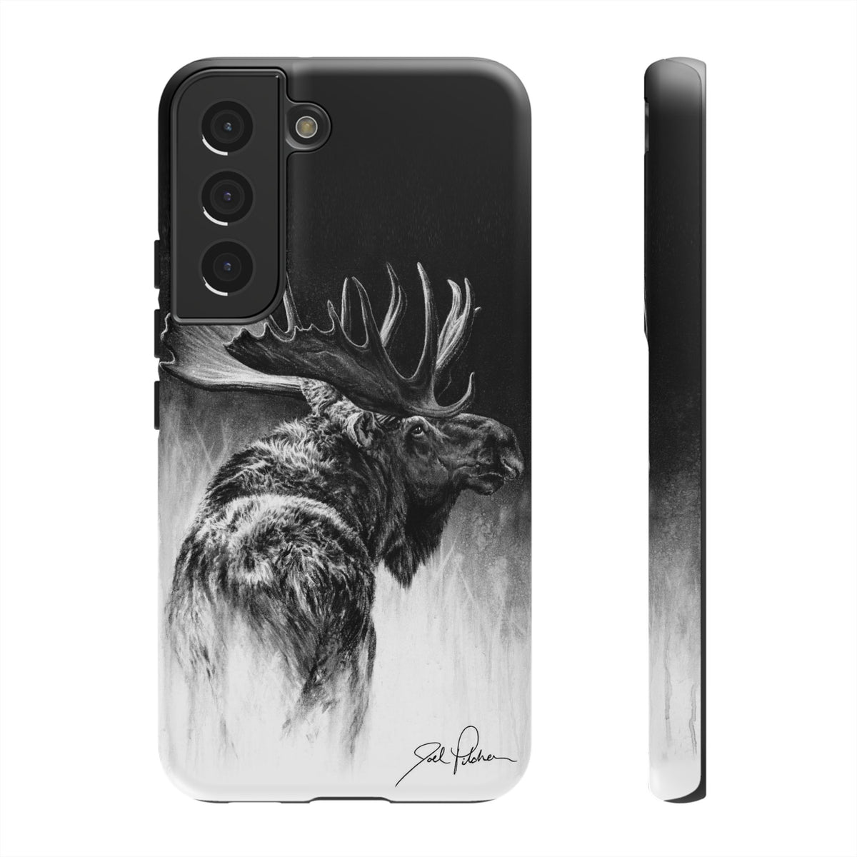 "Bull Moose" Smart Phone Tough Case
