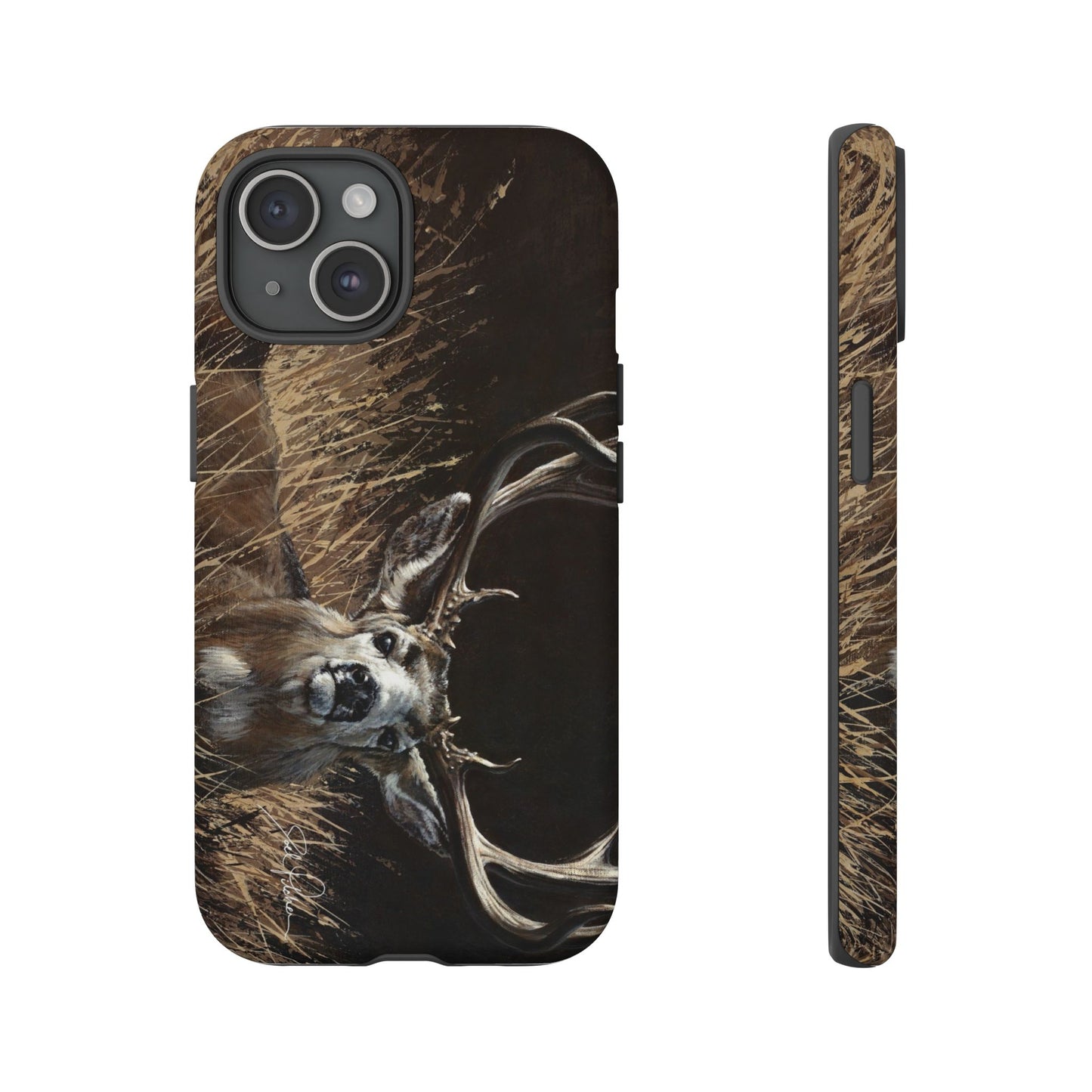 "Eye Contact" Smart Phone Tough Case