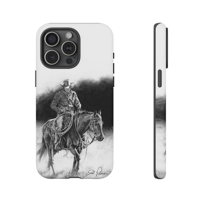 "Ridin' for the Brand" Smart Phone Tough Case