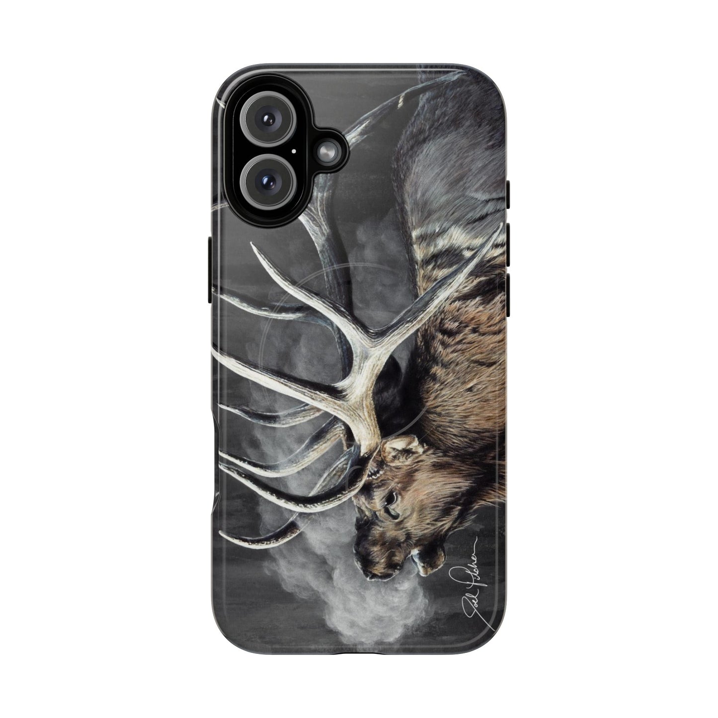 "Last Call" Magnetic Tough Case