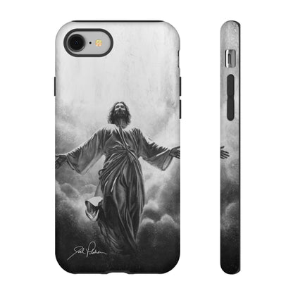 "In His Glory" Smart Phone Tough Case
