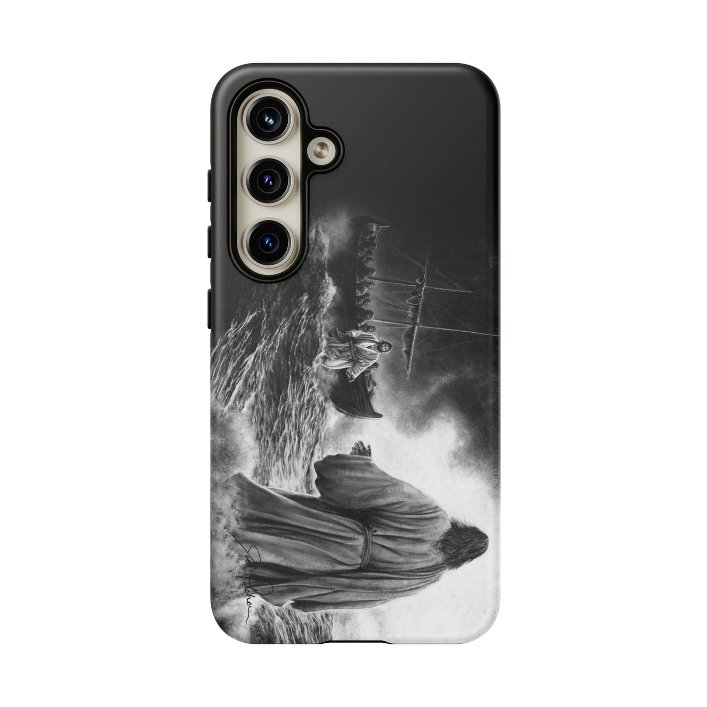 "Be Not Afraid" Smart Phone Tough Case