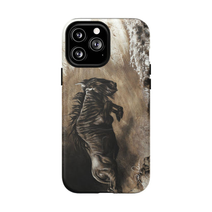 "Wildebeest" Magnetic Tough Case
