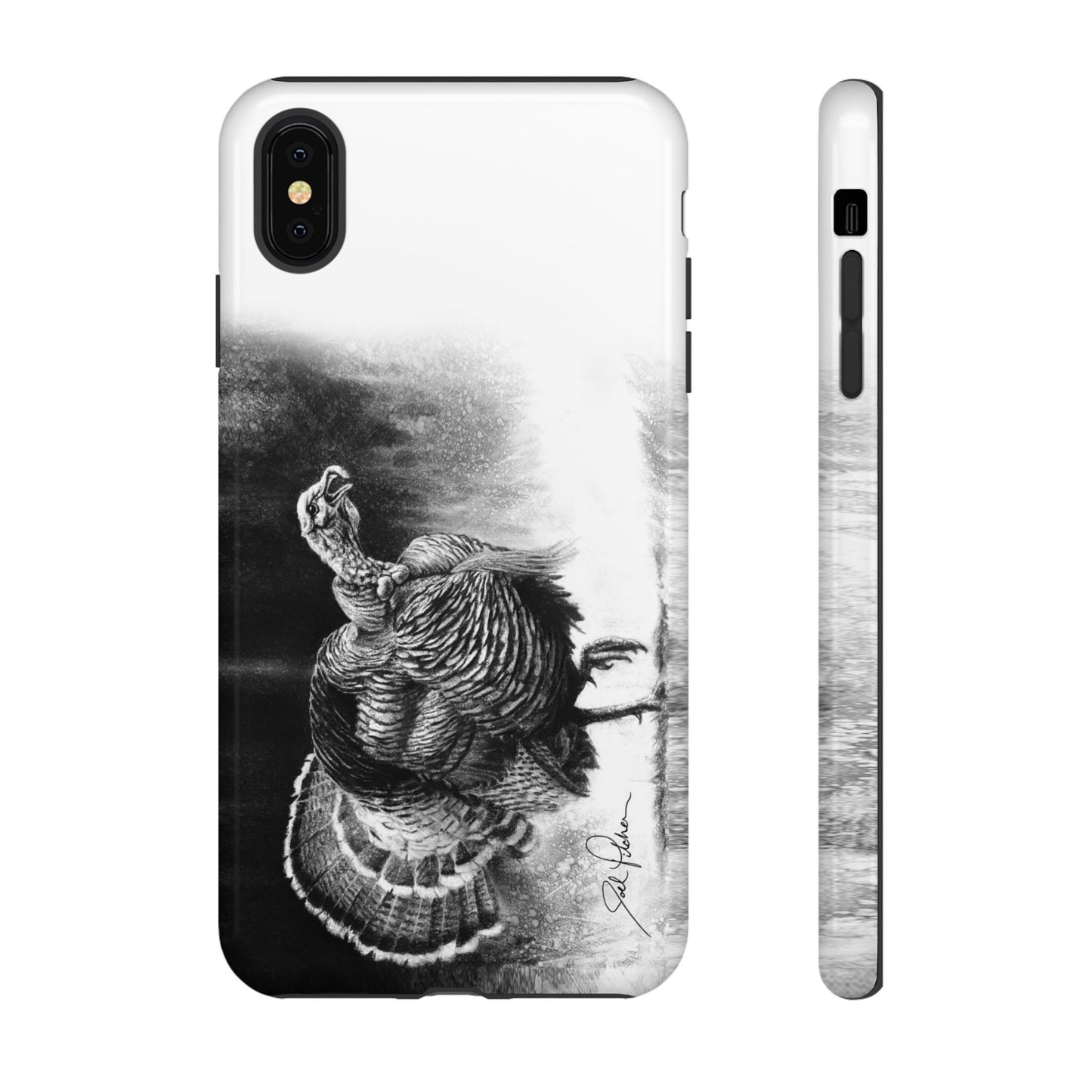 "Gobbler" Smart Phone Tough Case