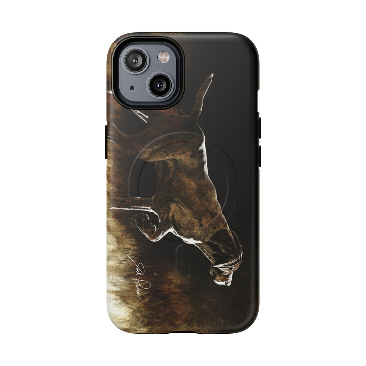 "On Point" Magnetic Tough Case