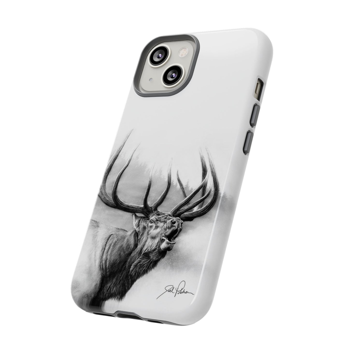 "Rocky Mountain King" Smart Phone Tough Case