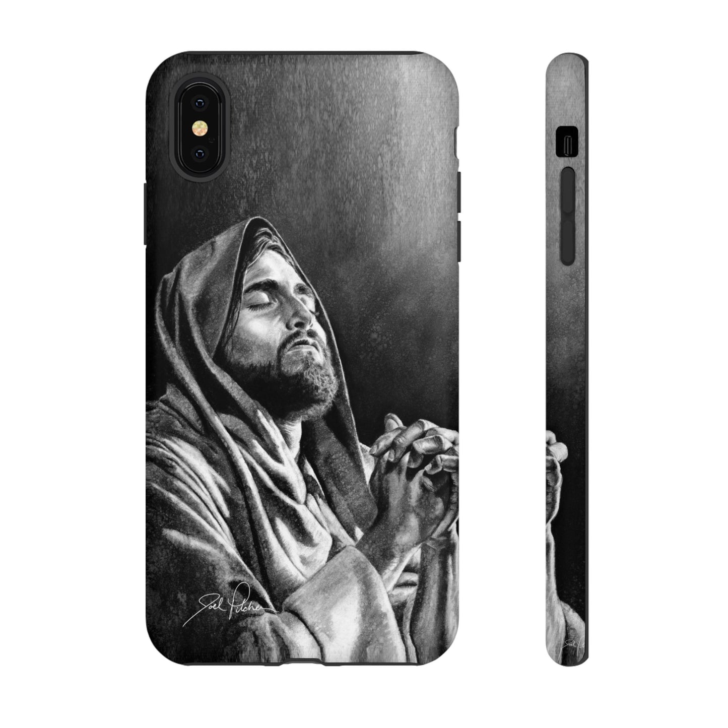 "Thy Will Be Done" Smart Phone Tough Case