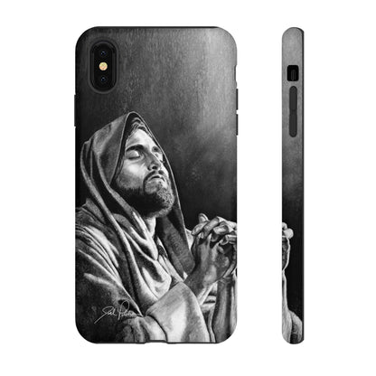 "Thy Will Be Done" Smart Phone Tough Case