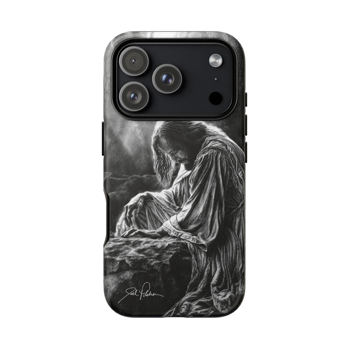 "Gethsemane" Smart Phone Tough Case