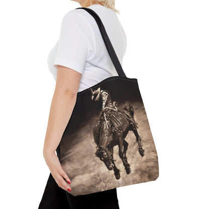 "Giddy Up" Tote Bag
