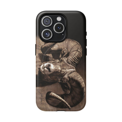 "Full Curl" Magnetic Tough Case