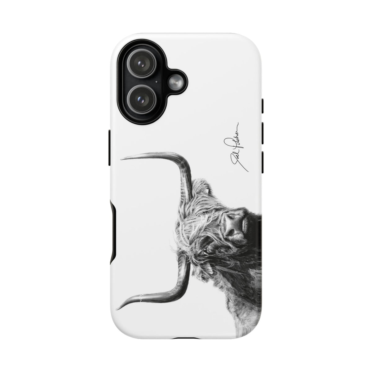 "Highlander" Smart Phone Tough Case