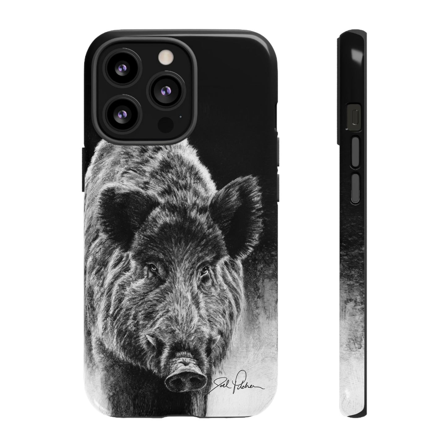 "Wild Boar" Smart Phone Tough Case