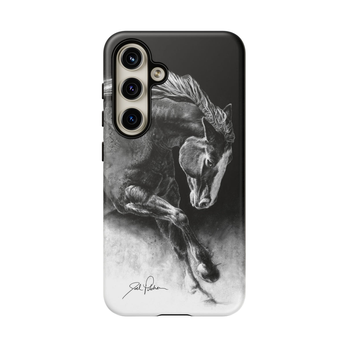 "Unbridled" Smart Phone Tough Cases