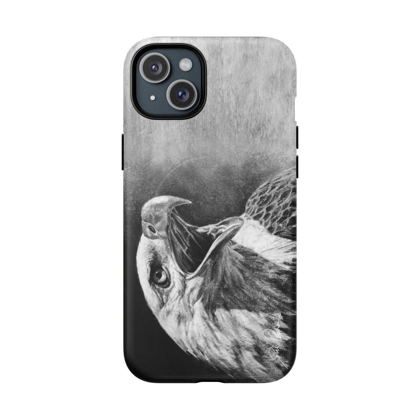 "Bald Eagle" Magnetic Tough Case
