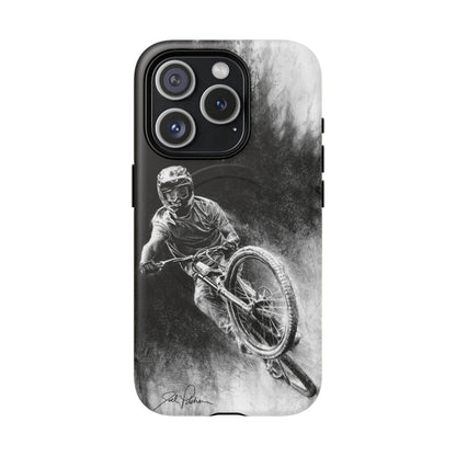 "Mountain Air" Magnetic Tough Case