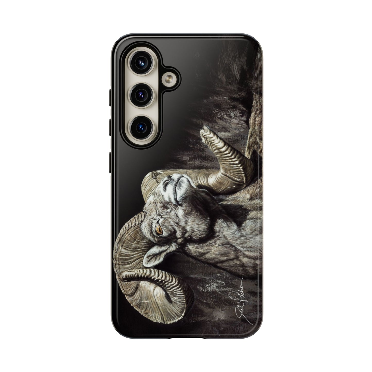 "Golden Eye" Smart Phone Tough Case