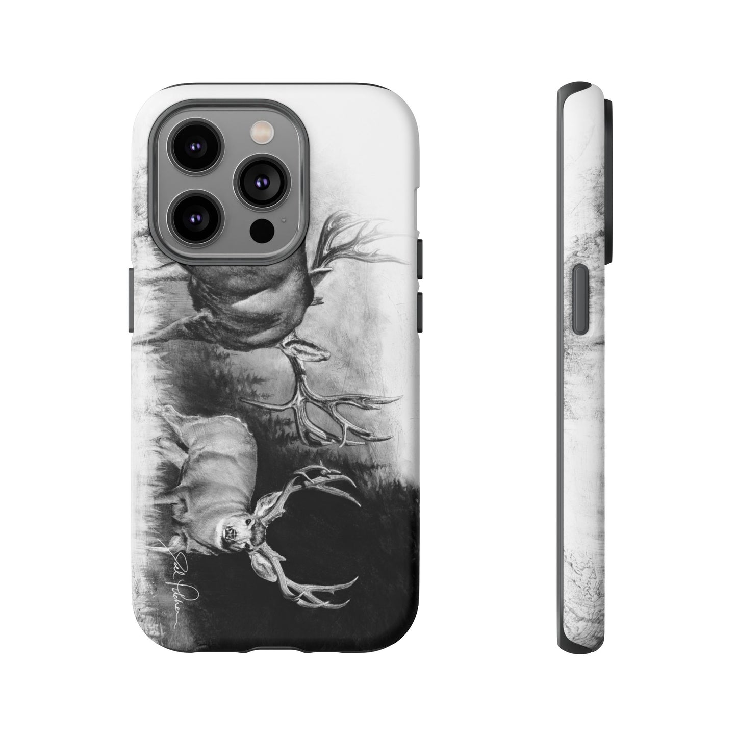 "Face Off" Smart Phone Tough Case