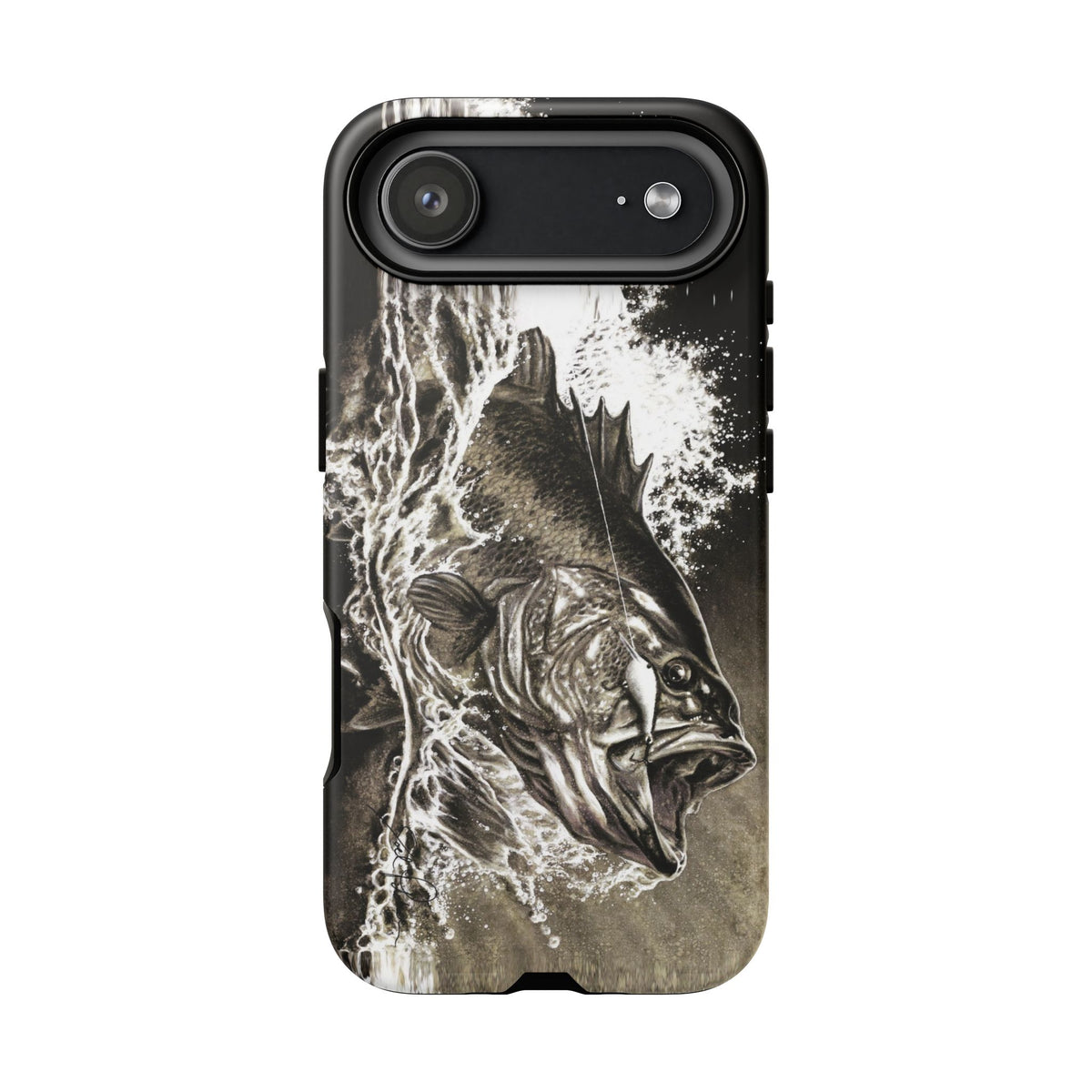 "Hooked" Smart Phone Tough Case