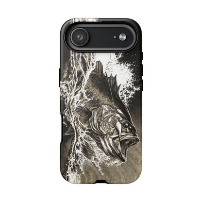 "Hooked" Smart Phone Tough Case