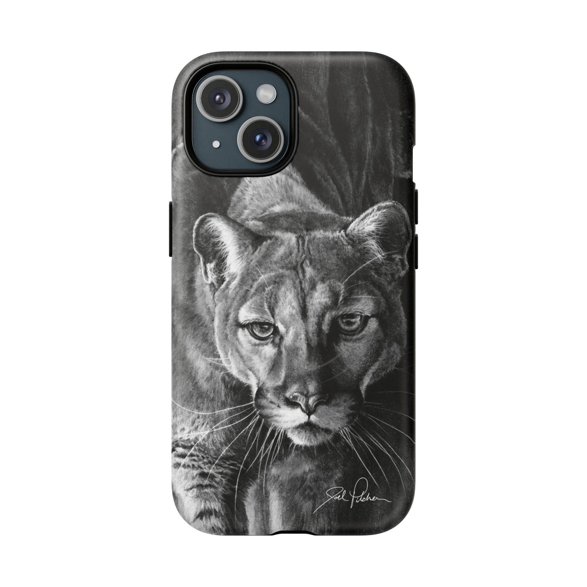 "Watcher in the Woods" Magnetic Tough Case