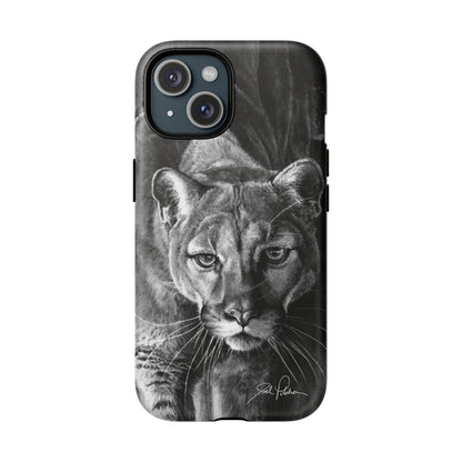 "Watcher in the Woods" Magnetic Tough Case