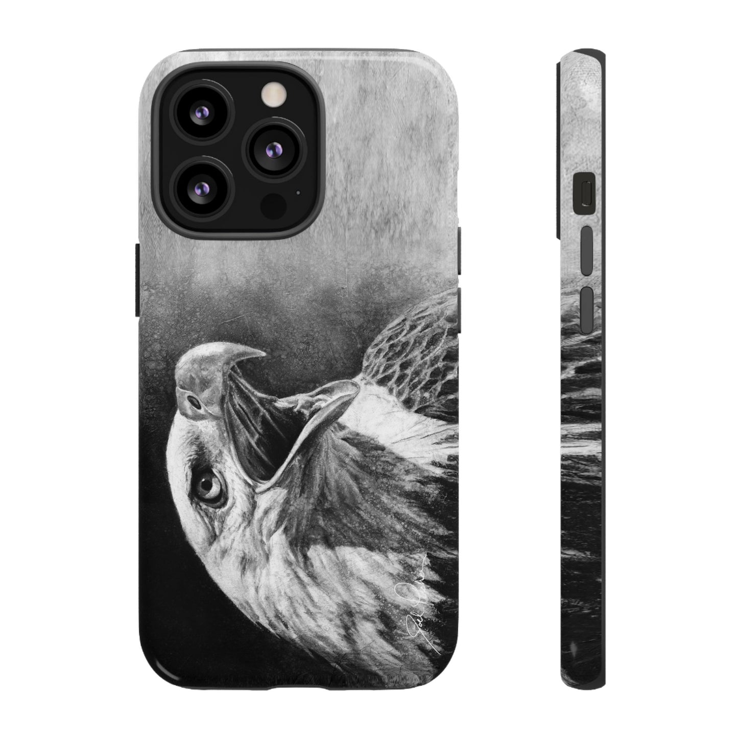 "Bald Eagle" Smart Phone Tough Case