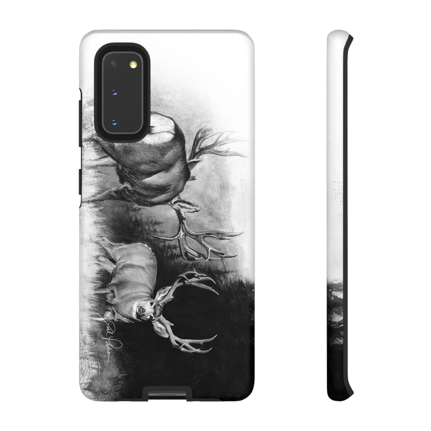 "Face Off" Smart Phone Tough Case