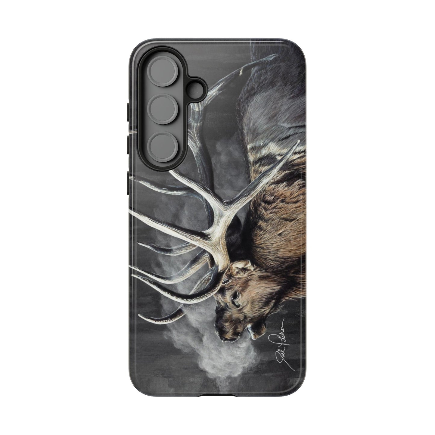 "Last Call" Samsung Galaxy 25 Tough Cases