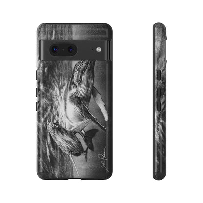 "Humpback Whales" Smart Phone Tough Case