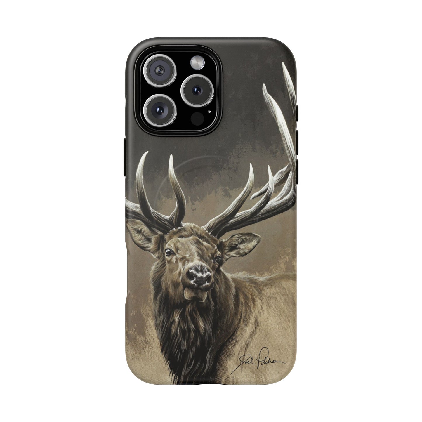 "Kahuna" Magnetic Tough Case