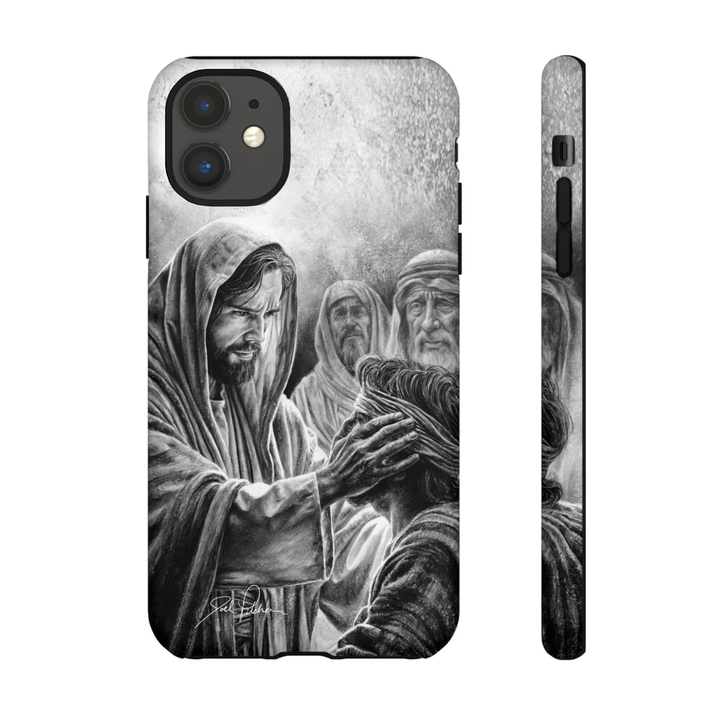 "That We May See" Smart Phone Tough Case